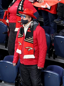 23.11.2020. «Авангард» - «Ак Барс» 3:0