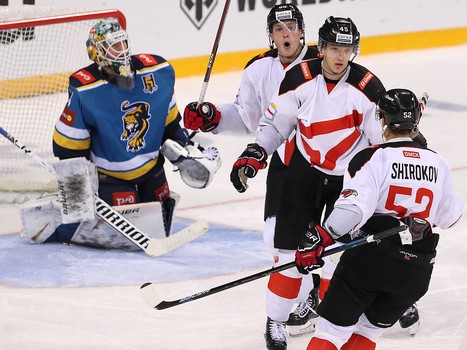 07.08.2019. ХК «Сочи» - «Авангард» 3:1