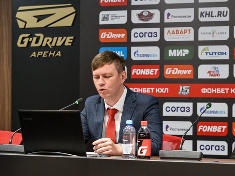 «Авангард» и «Лига Спорта» запускают проект сети франшиз хоккейной школы