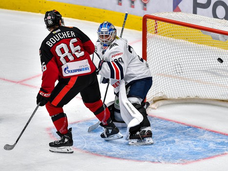 30.03.2025. «Авангард» - «Металлург» 2:1 ОТ