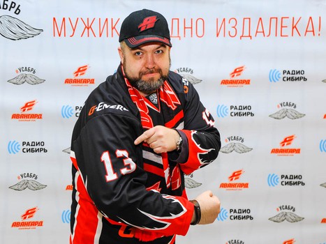 01.11.2017. "Авангард" - "Витязь" 2:3 Б