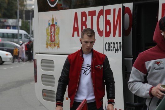 20.09.2020. «Автомобилист» - «Авангард» 4:3 ОТ