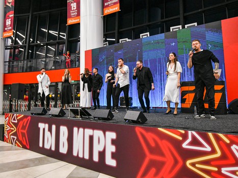 «Авангард» - «Спартак» 3:5. Вокруг матча