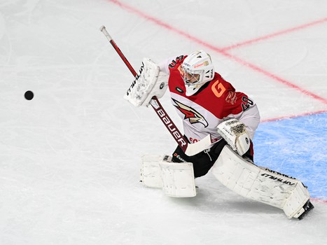 04.10.2022. «Салават Юлаев» - «Авангард» 5:0