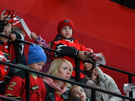 01.10.2022. «Авангард» - «Сибирь» 2:1