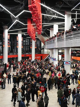 «Авангард» - «Барыс» 2:4. Вокруг матча