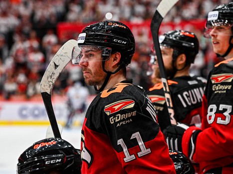 17.02.2024. «Авангард» - «Металлург» 3:0