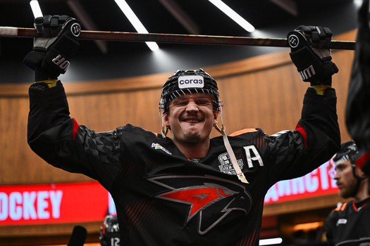 28.04.2026. «Авангард» - «Локомотив» 2:4