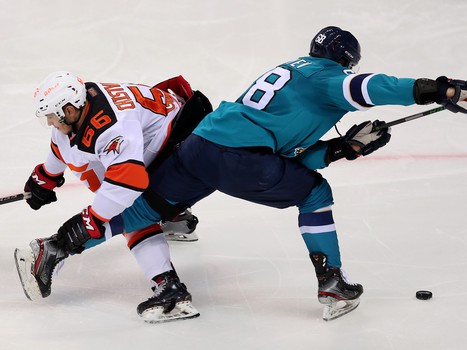 07.08.2021. «Сочи» - «Авангард» 0:2