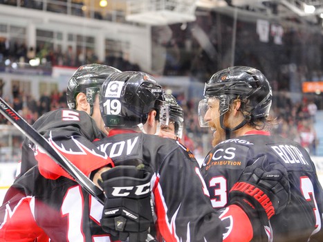 24.02.2017. "Авангард" - "Адмирал" 6:3