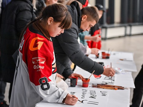 «Авангард» - «Адмирал» 4:1. Вокруг матча