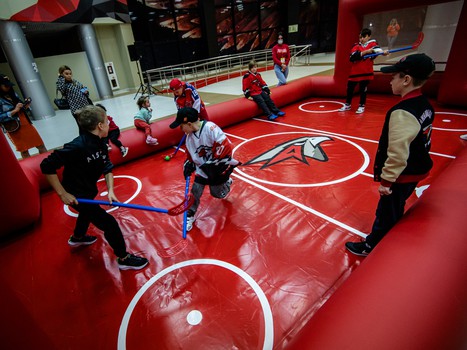 «Авангард» - ЦСКА. Вокруг матча