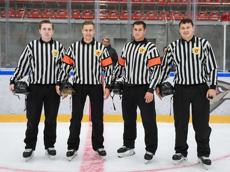 Товарищеский матч «Авангард» - Silk Way Star 8:7