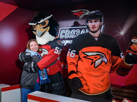 «Авангард» - «Сибирь» 4:1. Вокруг матча