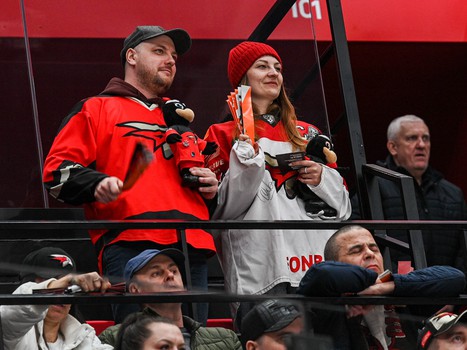 «Авангард» - «Локомотив» 3:0. Вокруг матча