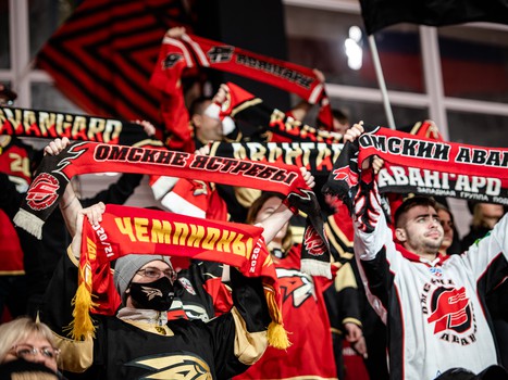 «Авангард» - СКА 1:5. Вокруг матча