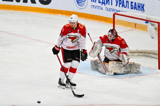 17.10.2022. «Металлург» - «Авангард» 7:4