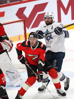 03.01.2020. «Авангард» - «Адмирал» 4:1