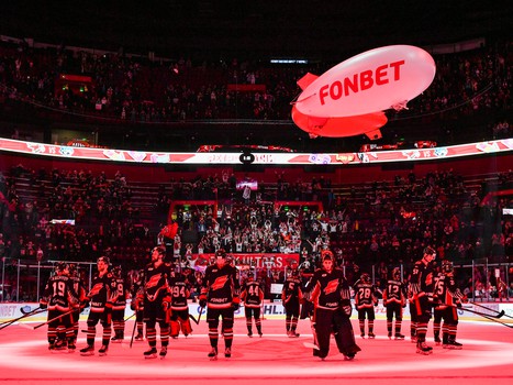 «Авангард» - «Барыс» 4:3. Вокруг матча