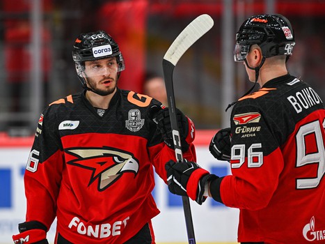 01.03.2024. «Авангард» - «Лада» 5:1