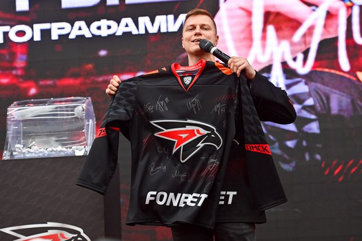 «Авангард» - «Нефтехимик» 3:4 2OT. Вокруг матча