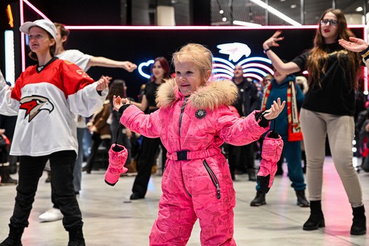 «Авангард» - «Спартак» 3:5. Вокруг матча