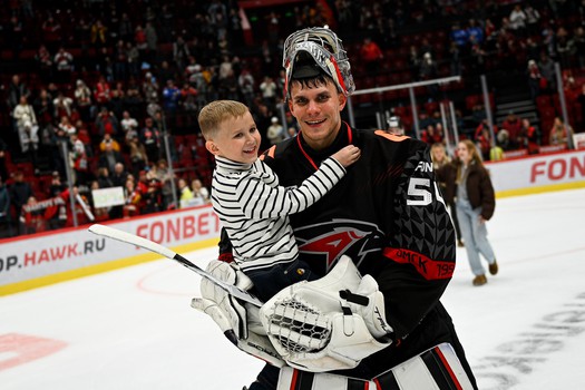 19.10.2025. «Авангард» - «Автомобилист» 3:2 ОТ