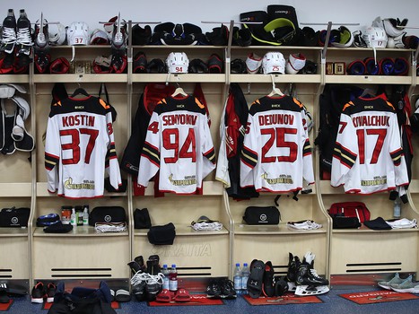 20.04.2021. Финал Кубка Гагарина, 2 матч. ЦСКА - «Авангард» 3:0