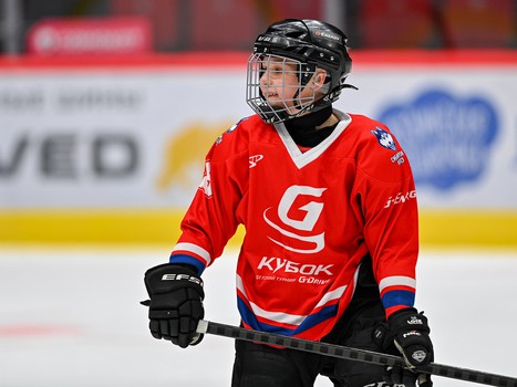 «Сибирские Хаски» на G-Drive Арене