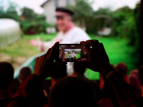 Презентация «Авангарда» перед сезоном КХЛ 2021/2022