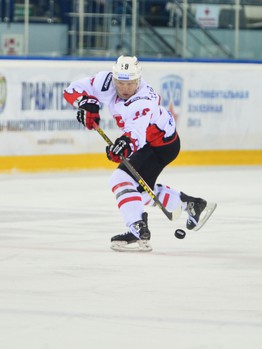 20.09.2015. "Югра" - "Авангард" 3:0