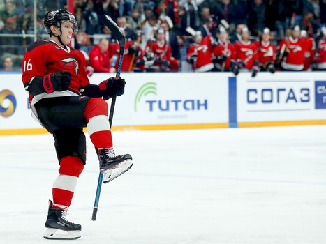 24.09.2018. "Авангард" - "Амур" 4:3 ОТ