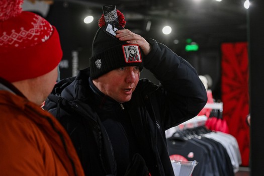 «Авангард» - ЦСКА 2:1. Вокруг матча