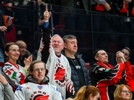 17.01.2024. «Авангард» - ЦСКА 4:1