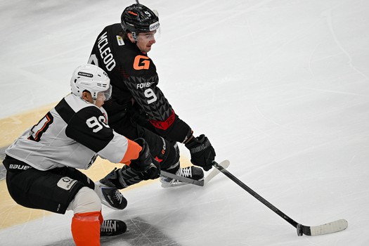 22.02.2026. «Авангард» - «Амур» 3:4