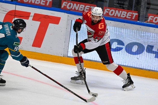 04.03.2025. ХК «Сочи» - «Авангард» 2:3 ОТ