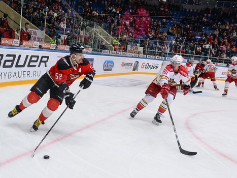 05.11.2018. «Авангард» - «Куньлунь Ред Стар» 5:1