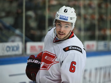 11.12.2015. "Амур" - "Авангард" 2:4