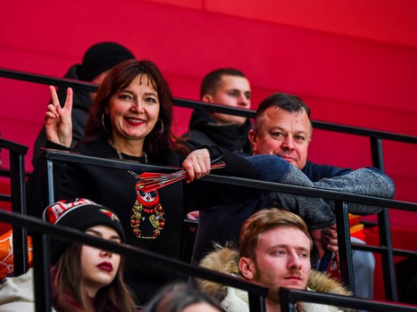 «Авангард» - «Динамо» Мск 3:5. Вокруг матча