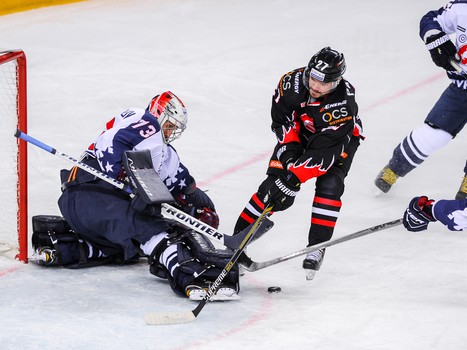 08.11.2016. "Авангард" - "Торпедо" 2:1. Все голы