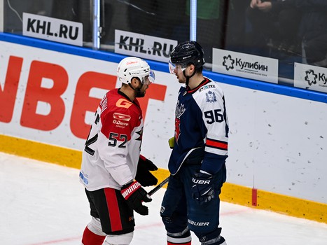 23.09.2022. «Торпедо» - «Авангард» 4:2