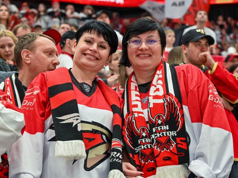 «Авангард» - «Локомотив» 0:2. Вокруг матча