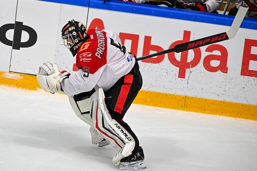 23.11.2023. «Салават Юлаев» - «Авангард» 3:1