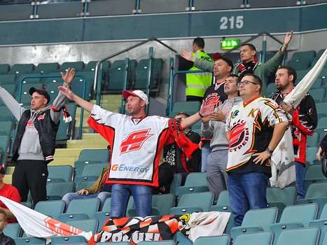 26.08.2018. "Северсталь" - "Авангард" 2:3