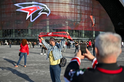 «Авангард» - «Локомотив» 2:0. Вокруг матча