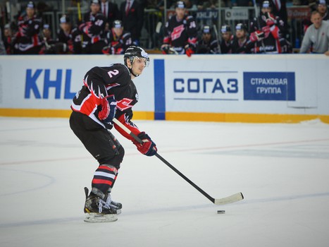 12.10.2015. "Авангард" - "Амур" 2:1Б