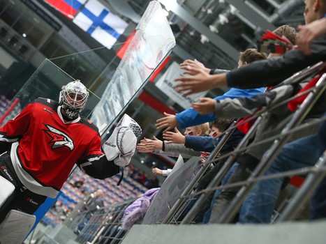 05.10.2018. «Авангард» - «Динамо» Р 5:2