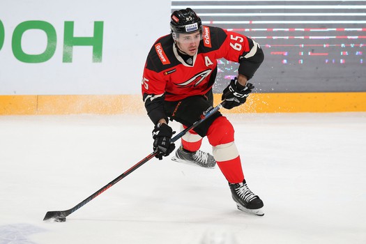 01.11.2019. «Авангард» - «Амур» 3:2