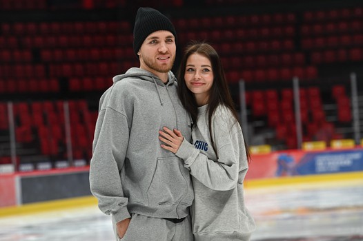 30.11.2025. Семейный день «Авангарда» на G-Drive Арене