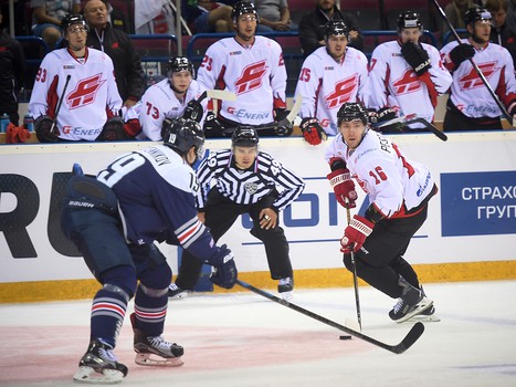 16.08.2016. Мемориал Ромазана-2016. "Металлург" Мг - "Авангард" 1:4